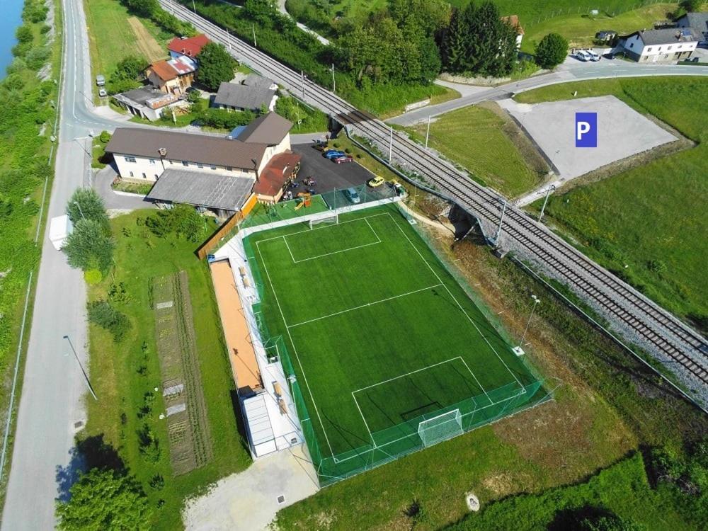 Rooms At Trimcek Sevnica Екстер'єр фото