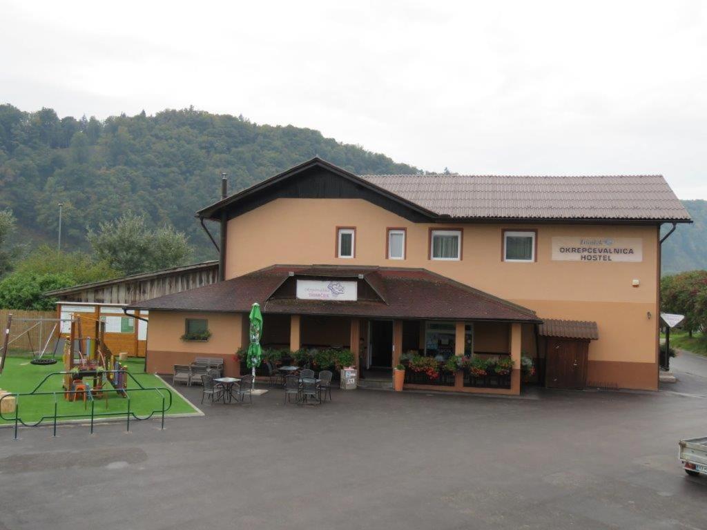 Rooms At Trimcek Sevnica Екстер'єр фото