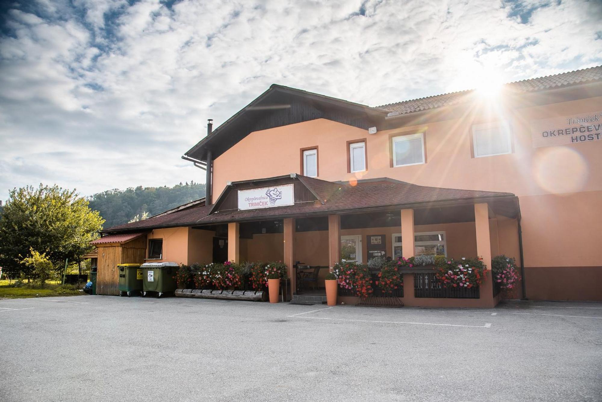 Rooms At Trimcek Sevnica Номер фото