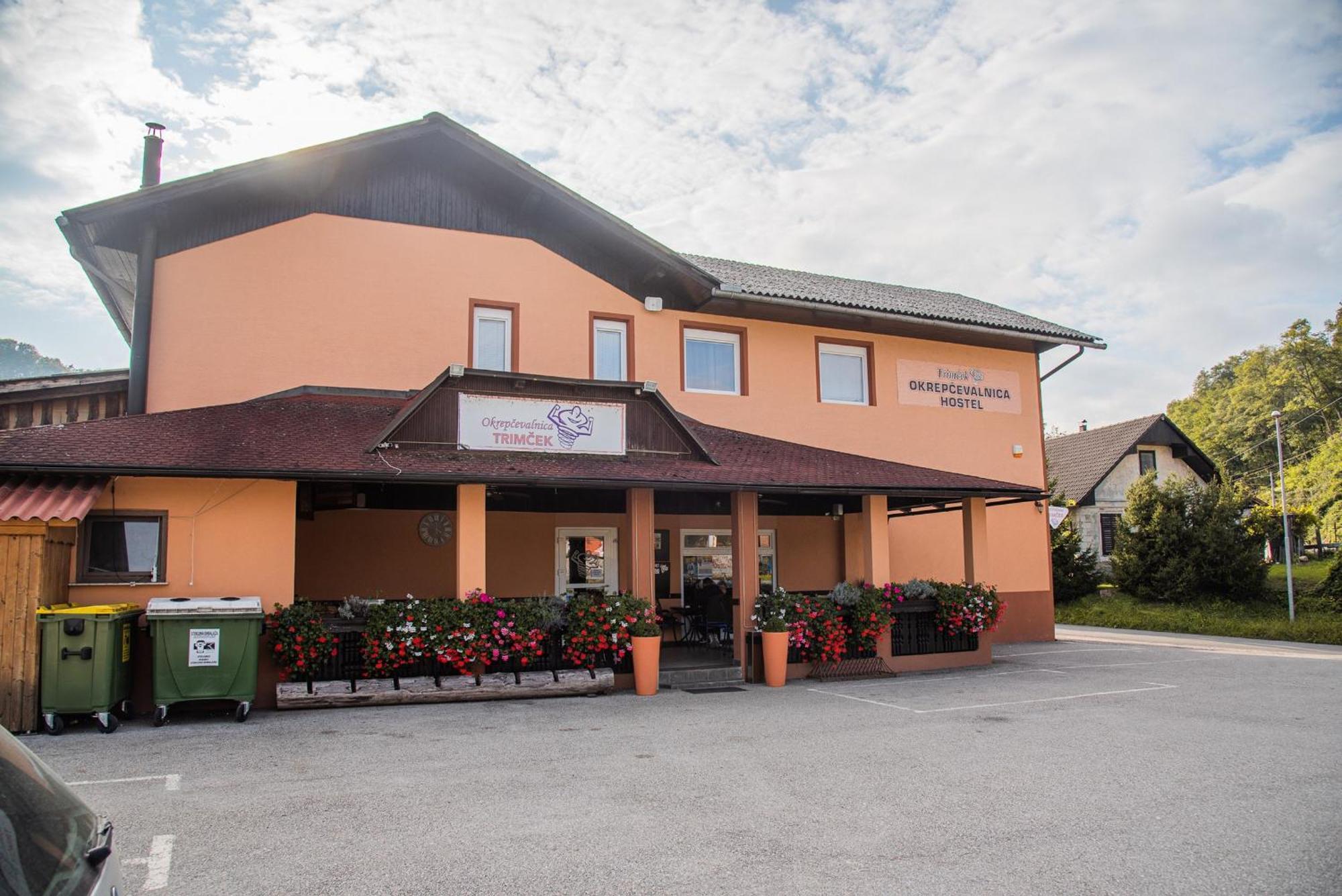 Rooms At Trimcek Sevnica Номер фото
